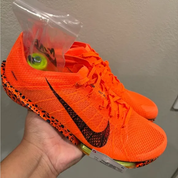 Nike Victory 2 Electric Track and Field Shoes Men’s 8.5/Women’s 10 FV2325-900