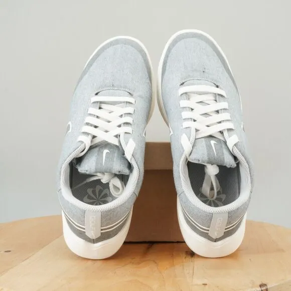 Nike Victory G Lite NN Mens Size 8 Golf Shoes Grey Sail Spikeless Sneakers NEW