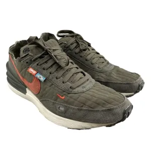 Nike Waffle One Shoes 10.5 Toasty Olive Modern Streetwear Running Minimimalist