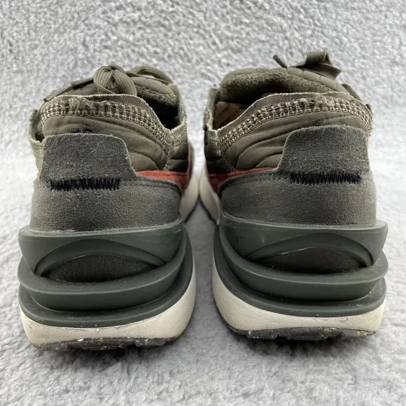 Nike Waffle One Shoes 10.5 Toasty Olive Modern Streetwear Running Minimimalist