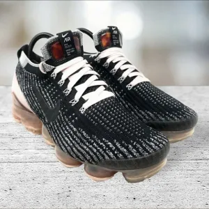 Nike Women's Air VaporMax Flyknit 3 CU4748-001 Running‎ Shoes Sneakers Size 9.5