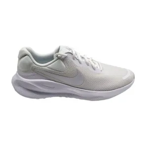 Nike Women's Running Shoes Size 9.5 White Breathable Mesh Lightweight