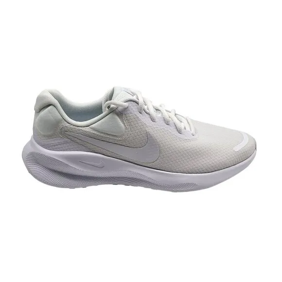 Nike Women's Running Shoes Size 9.5 White Breathable Mesh Lightweight