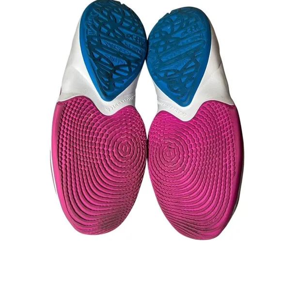 Nike Womens Size 8.5 Kids 7y Zoom Freak 2 Basketball Sneakers Shoes HTF Colorway