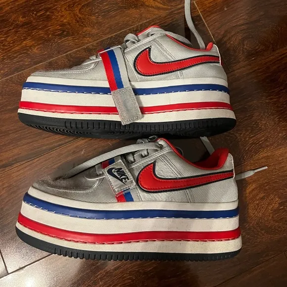 Nike Womens Vandal 2k “Metallic Silver”