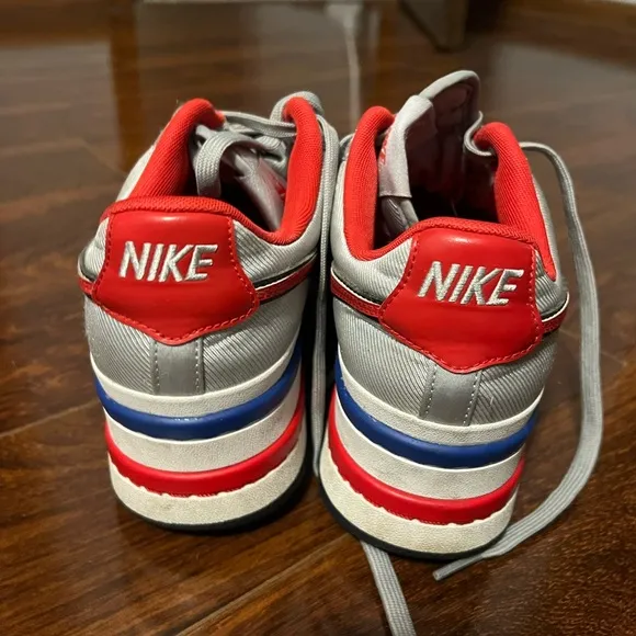 Nike Womens Vandal 2k “Metallic Silver”