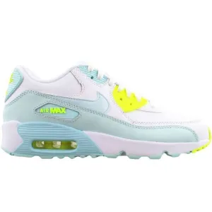 Nike Youth Air Max 90 LTR Running Shoes