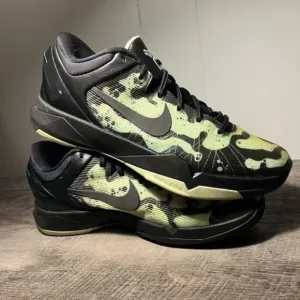 Nike Zoom Kobe 7 System 'Mint Poison Dart Frog' Mens Sneakers Size 10