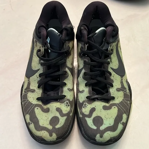Nike Zoom Kobe 7 System 'Mint Poison Dart Frog' Mens Sneakers Size 10