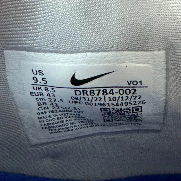 Nike Zoom LeBron NXXT Gen Mens Size 9.5 Shoes Wolf Gray Pink Spell Sneakers NEW