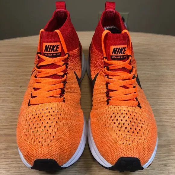 Nike Zoom Pegasus All Out Flyknit Running Shoes