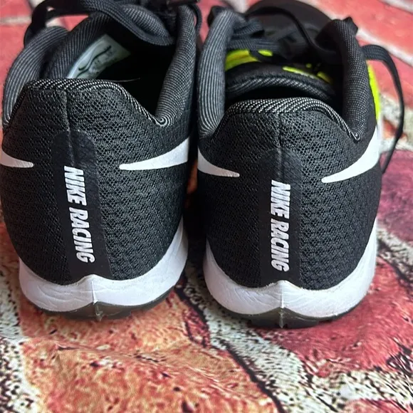 Nike Zoom Rival Waffle Men's Size 10 Running Shoes Casual Comfort