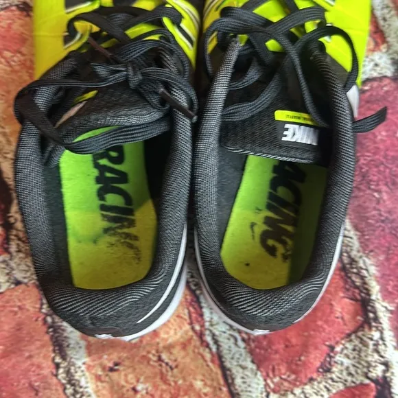 Nike Zoom Rival Waffle Men's Size 10 Running Shoes Casual Comfort