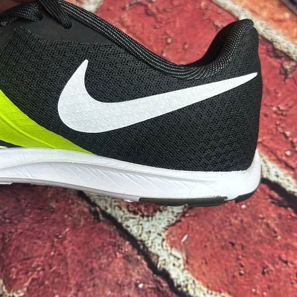 Nike Zoom Rival Waffle Men's Size 10 Running Shoes Casual Comfort