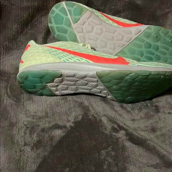 Nike Zoom Rival XC 5 Track and Field Running Shoes Size 13