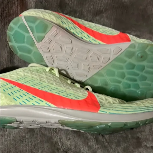 Nike Zoom Rival XC 5 Track and Field Running Shoes Size 13