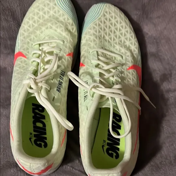 Nike Zoom Rival XC 5 Track and Field Running Shoes Size 13