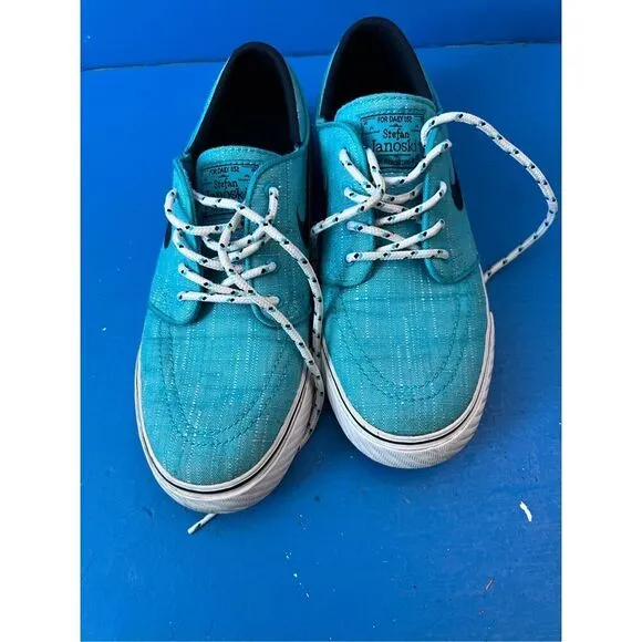 Nike 654861 Kids Youth Boys Girls Stefan Janoski Skateboarding Shoes Sneakers si