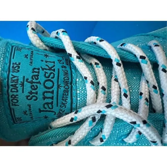 Nike 654861 Kids Youth Boys Girls Stefan Janoski Skateboarding Shoes Sneakers si