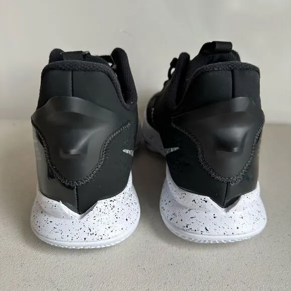 Nike Shoes Mens 12 Black Lebron Witness Sneakers Basketball Mid Top CQ9380-001
