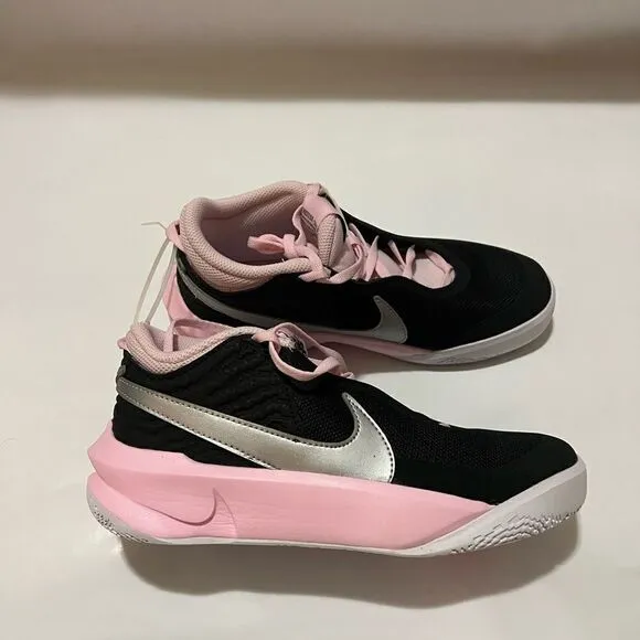 Nike Team Hustle D Shoes size 6y