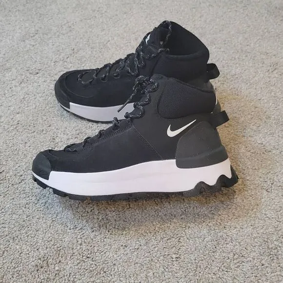 Nike Women's City Classic Boot Shoes Sneakers Size 9.5