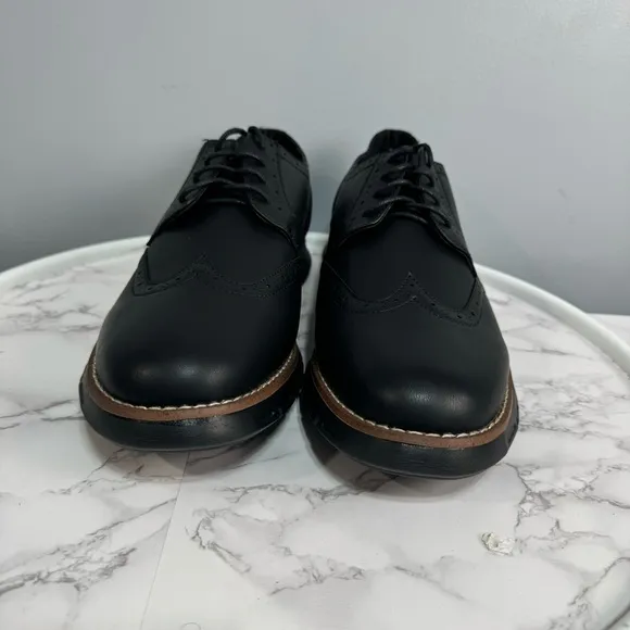 Nine West Mens Lightweight Lace Up Oxford Shoes Size 13 NEW # Box H756