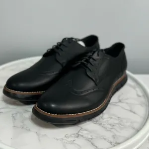 Nine West Mens Lightweight Lace Up Oxford Shoes Size 13 NEW # Box H756