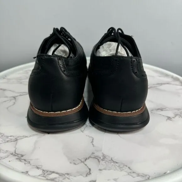 Nine West Mens Lightweight Lace Up Oxford Shoes Size 10 NEW # Box H711