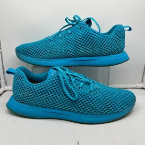 NOBULL Shoes Mens 14 Blue Mesh Runner Running Sneakers