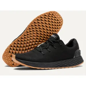 NOBULL Womens All Day Rip Stop Training Shoes Lightweight Athletic Black Size 9