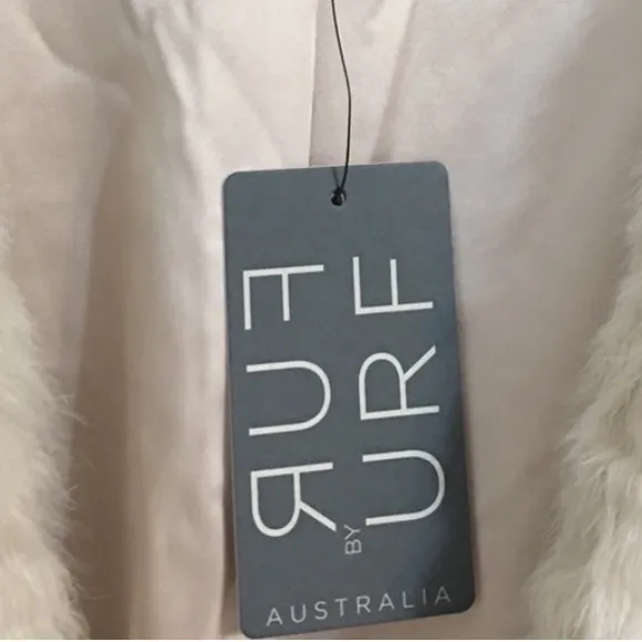 Noemie Faux Fur Coat