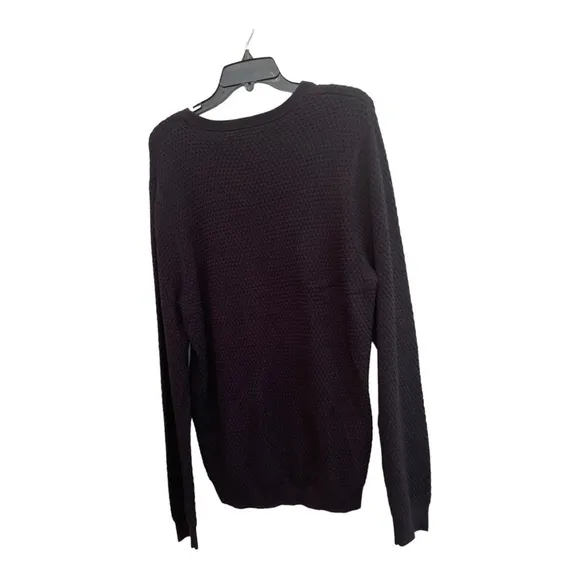 Nordstrom Classic Men’s Black Sweater
