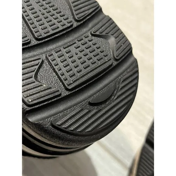 Nunn Bush Cameron Oxford 83890-78 Men Shoes Size 8.5 Wide Black Comfort Gel