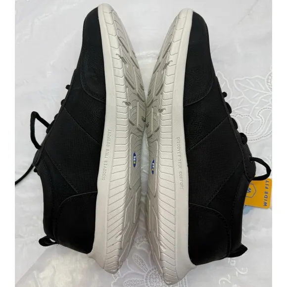 Nunn Bush Kore City Walk Court Sneaker Men's Sz 13W Lightweight Comfort Wide