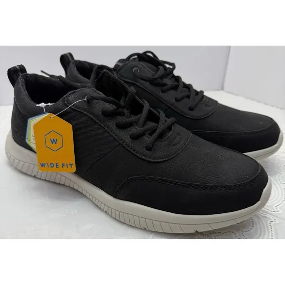 Nunn Bush Kore City Walk Court Sneaker Men's Sz 13W Lightweight Comfort Wide