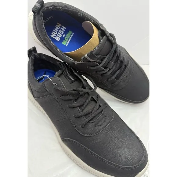 Nunn Bush Kore City Walk Court Sneaker Men's Sz 13W Lightweight Comfort Wide