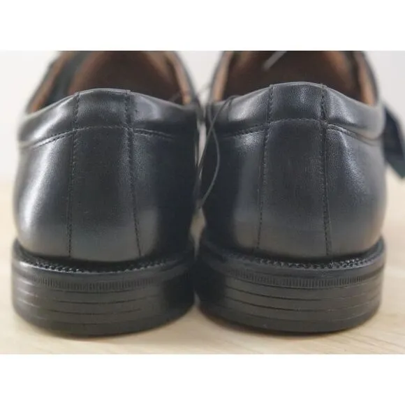Nunn‎ Bush Men's Classic dress shoes with laces Size 7.5 Black