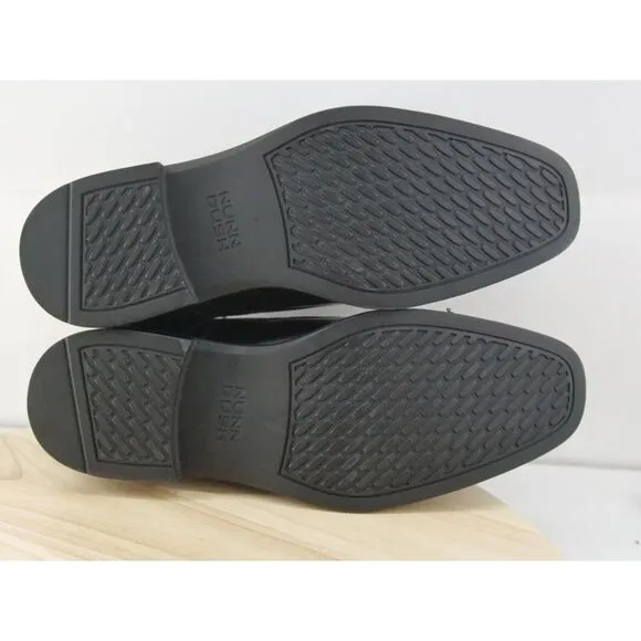 Nunn‎ Bush Men's Classic dress shoes with laces Size 7.5 Black