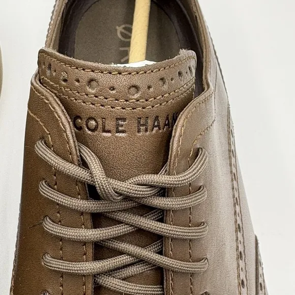 NWB Cole Haan OriginalGrand Wingtip Oxford Style C37963 Size 13M‎