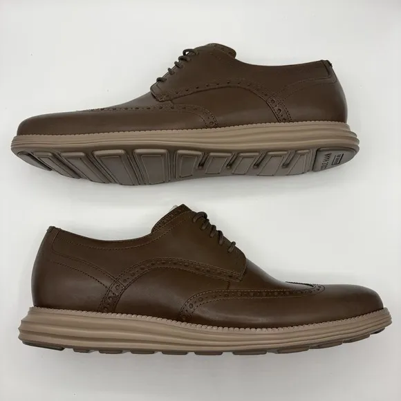 NWB Cole Haan OriginalGrand Wingtip Oxford Style C37963 Size 13M‎