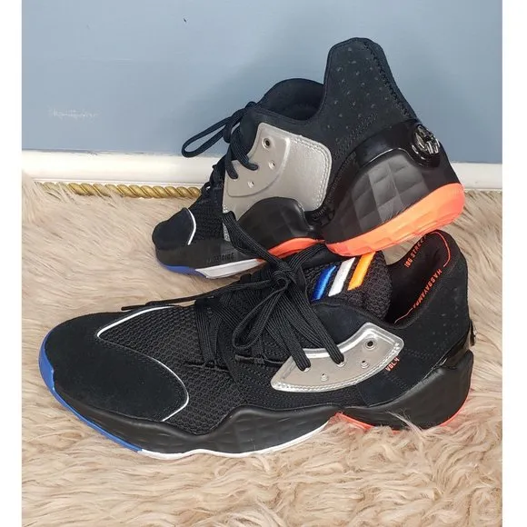 NWOB ADIDAS HARDEN VOL 4 /  MEN-6.5 &amp; 10