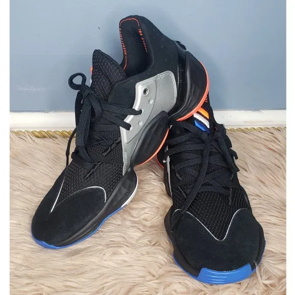 NWOB ADIDAS HARDEN VOL 4 /  MEN-6.5 &amp; 10