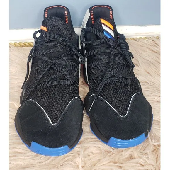 NWOB ADIDAS HARDEN VOL 4 /  MEN-6.5 &amp; 10