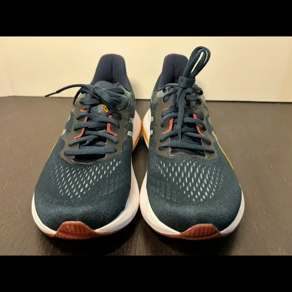 NWOB Asics GT-2000 12 Running Shoes Sneakers French Blue/Foggy Teal Mens Size 10