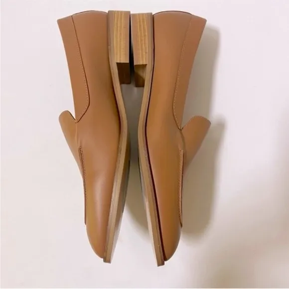 NWOB Everlane Modern Loafer camel 6