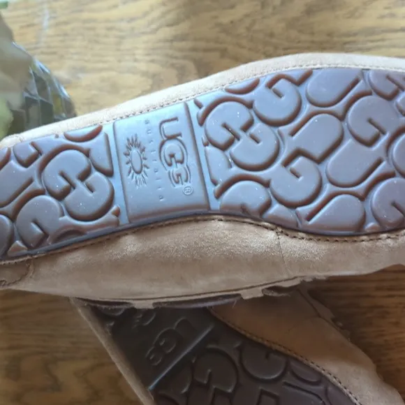 NWOB- UGG Dakota Slippers