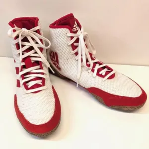NWOT Adidas Tech Fall 2.0 Wrestling, men's size 8