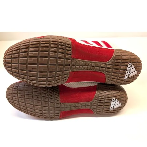 NWOT Adidas Tech Fall 2.0 Wrestling, men's size 8