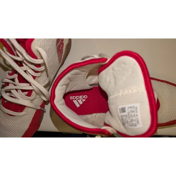 NWOT Adidas Tech Fall 2.0 Wrestling, men's size 8